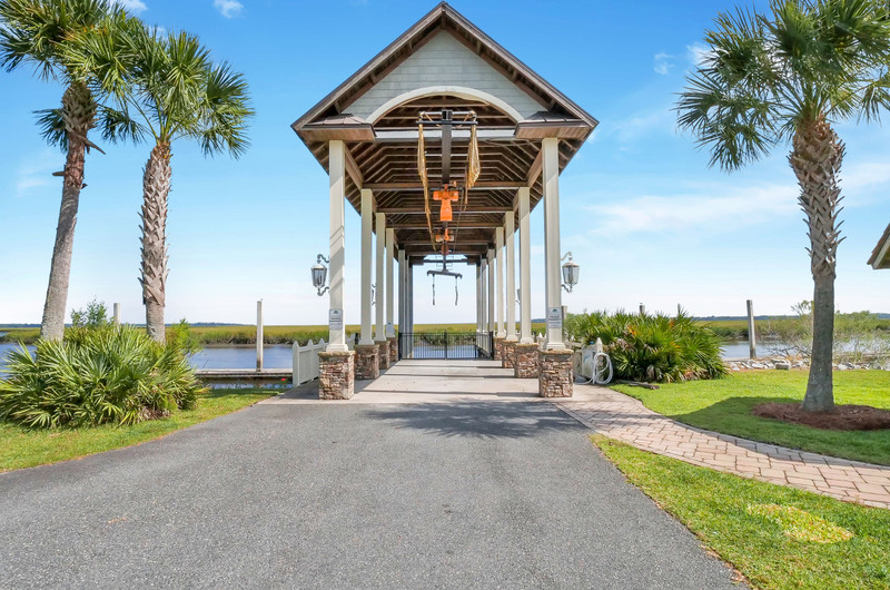 Lot 102 Maiden Creek Landing, Waverly, GA 31565 Elevated Coastal