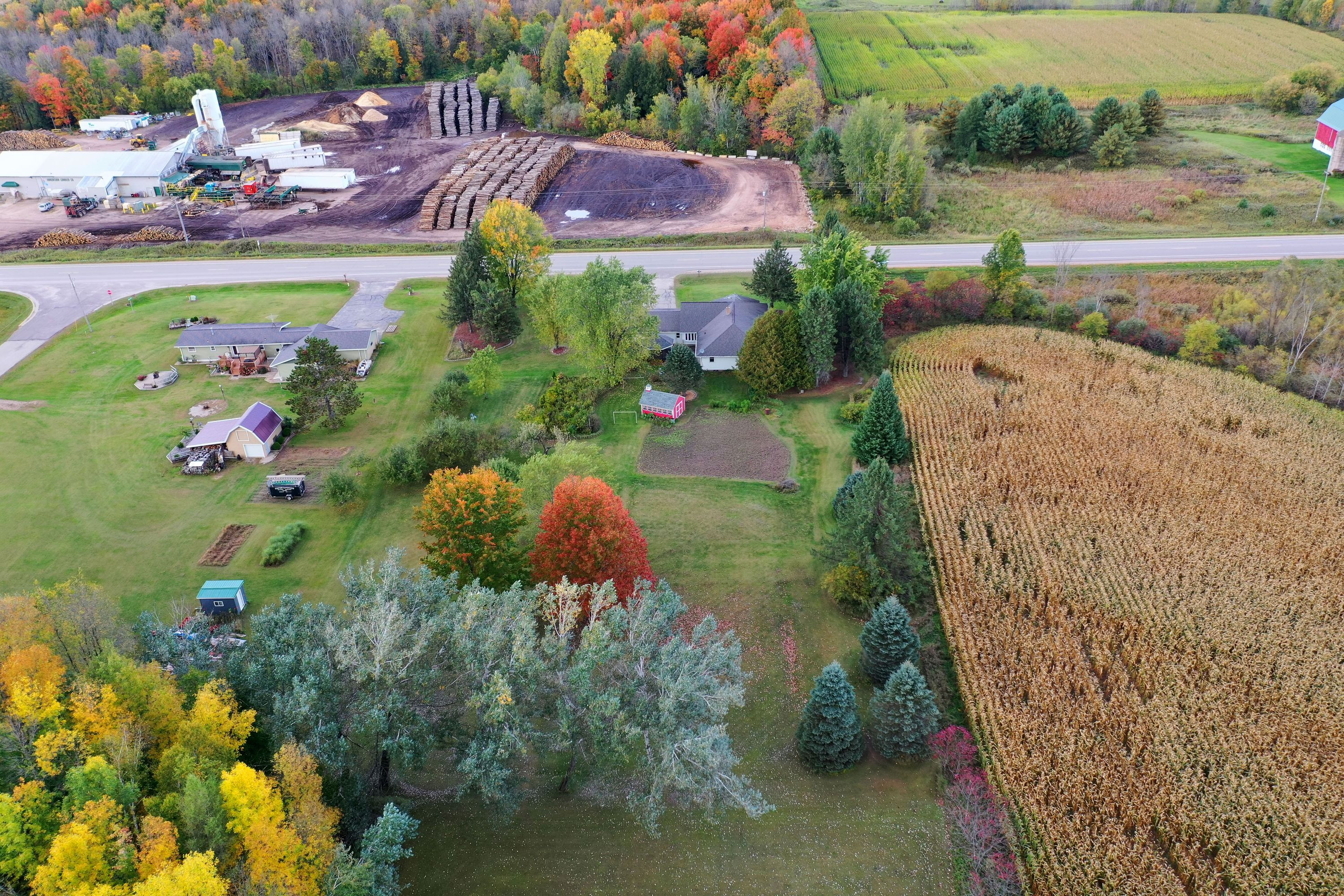 11807 Wisconsin 32, Suring, WI 54174 Badger Skytography Tour