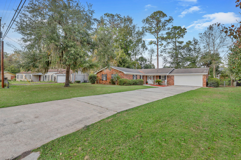 255 King Cotton Road, Brunswick, GA 31525 Elevated Coastal