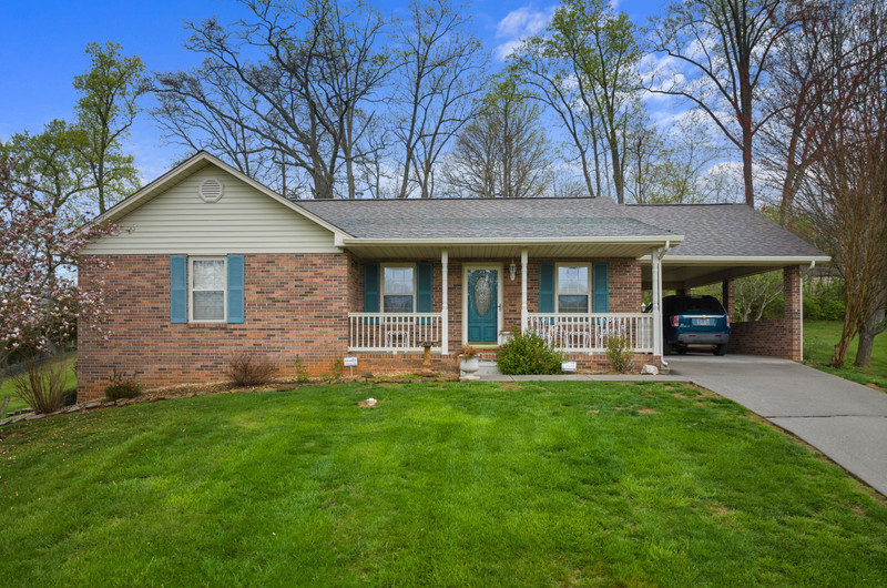 6267 Golden Drive, Morristown, TN 37814 Real Photography Tour