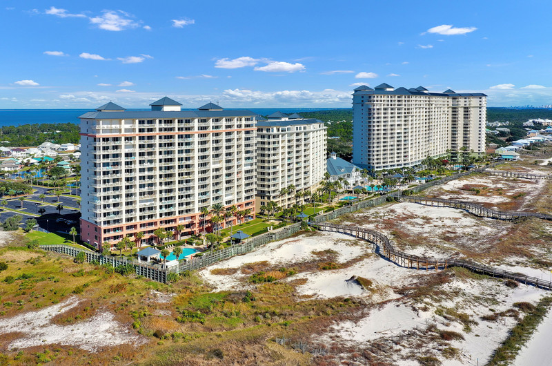 The Beach Club D1409