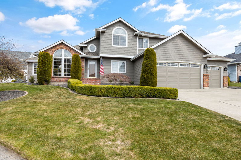 3006 West Mark Court, Spokane, WA 99208 Ahh Snap! LLC Tour