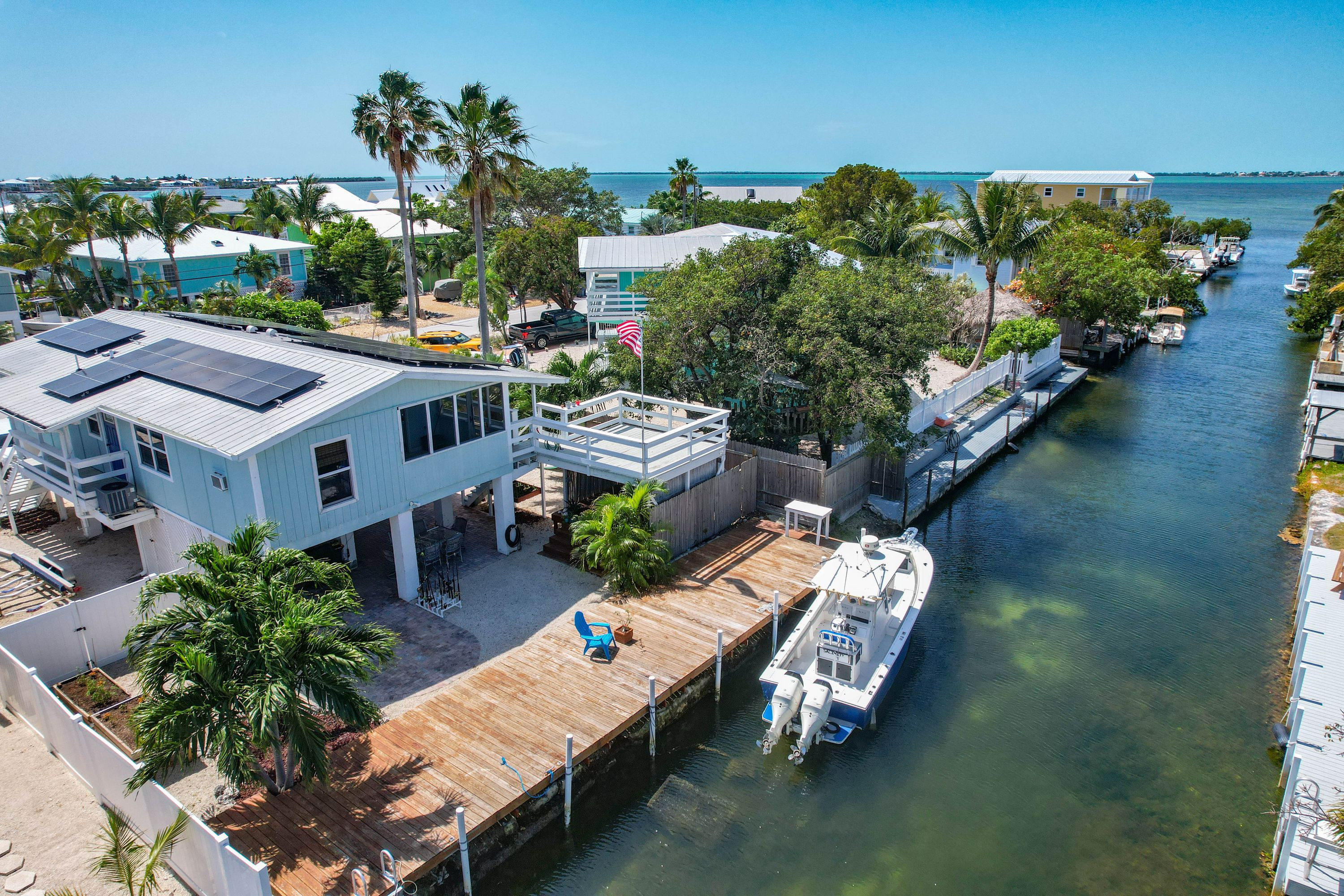 22977 Long Ben Lane, Cudjoe Key, FL 33042 | KeysPhotos.com | Tour