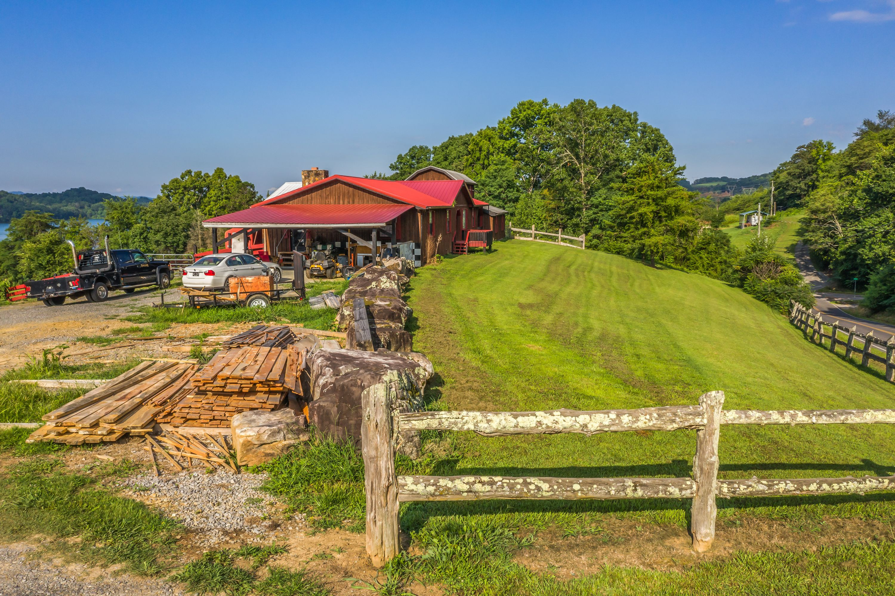 983 County Line Road, Mooresburg, TN 37811 Real Photography Tour