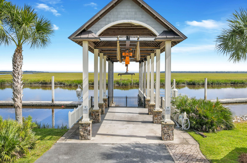 Lot 102 Maiden Creek Landing, Waverly, GA 31565 Elevated Coastal