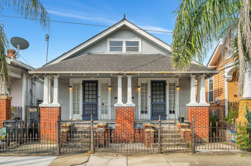 8328 Willow Street, New Orleans, LA 70118 Good Bones Photography Tour