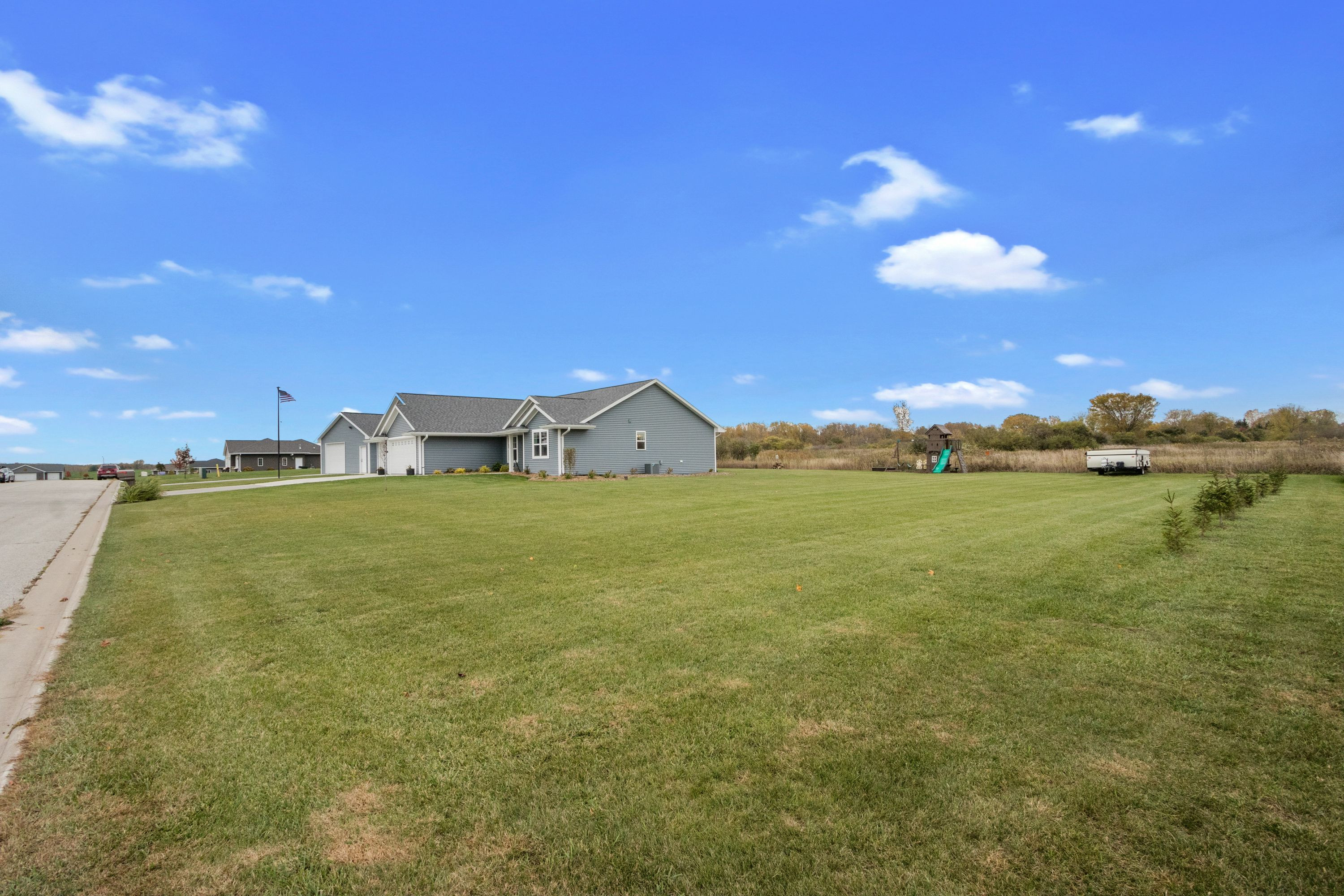 122 Cortland Avenue, Casco, WI 54205 Badger Skytography Tour