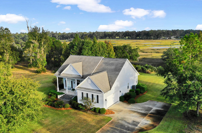 1997 Coopers Point Drive Northeast, Townsend, GA 31331 Elevated