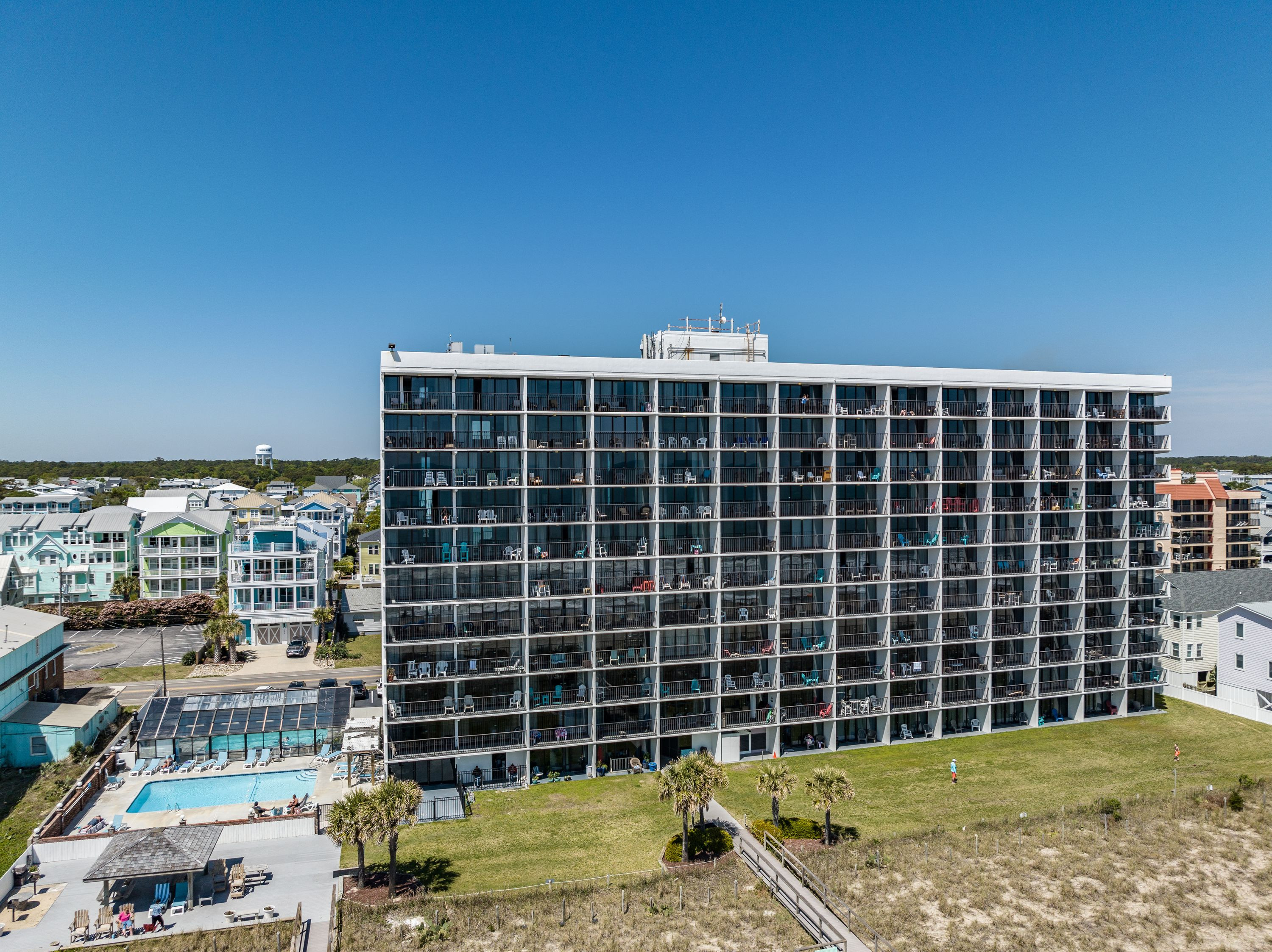 1615 Lake Park Boulevard South Unit 1108=Atlantic Towers, Carolina