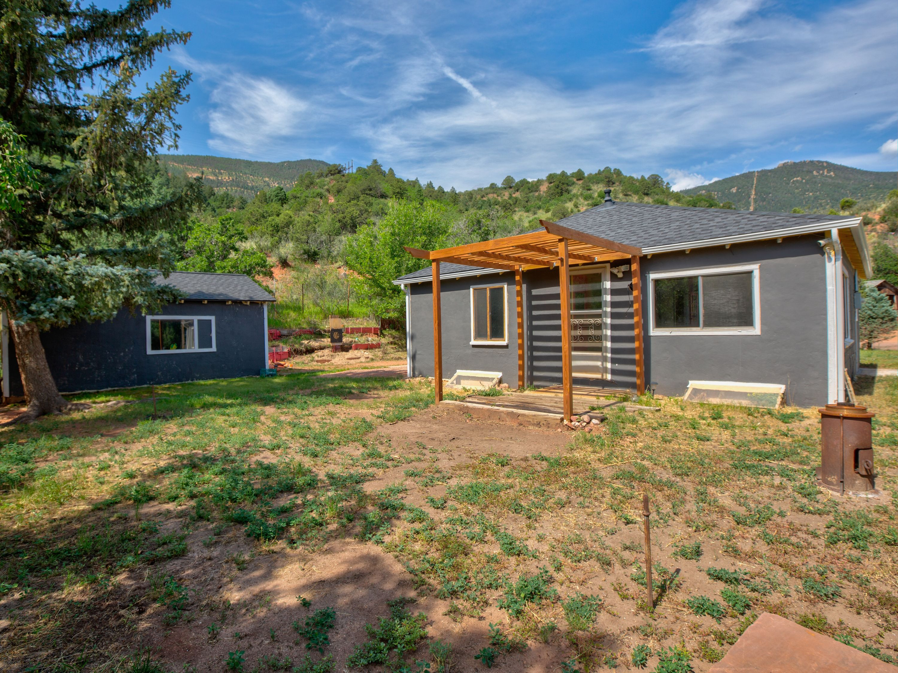 211 Arizona Road, Manitou Springs, CO 80829 | CVImages LLC | Tour