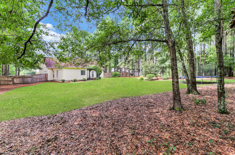 1252 Brooklet South Drive, Brooklet, GA 30415 Elevated Coastal