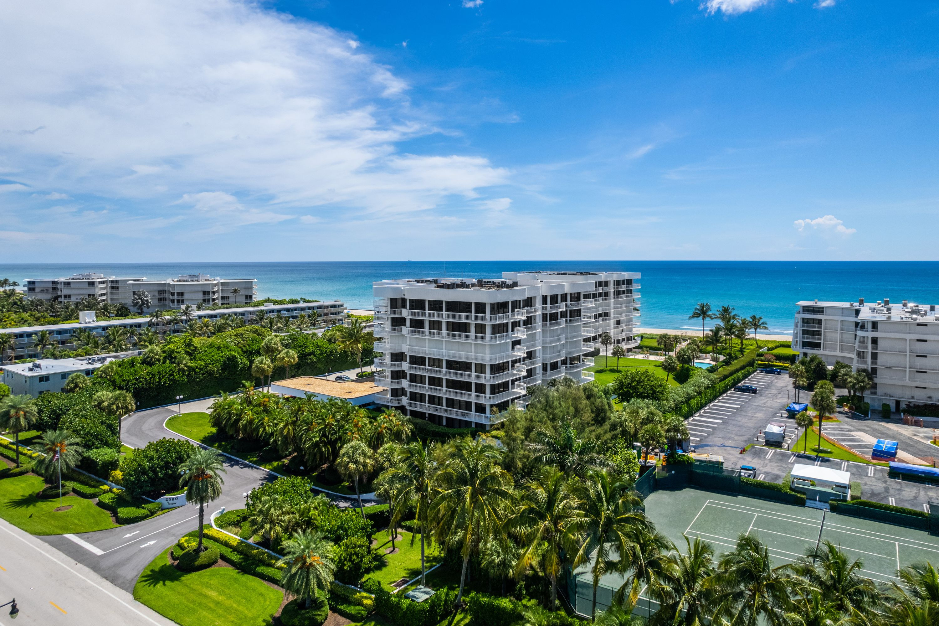 2580 South Ocean Boulevard Unit 6-B, Palm Beach, FL 33480 | Living ...