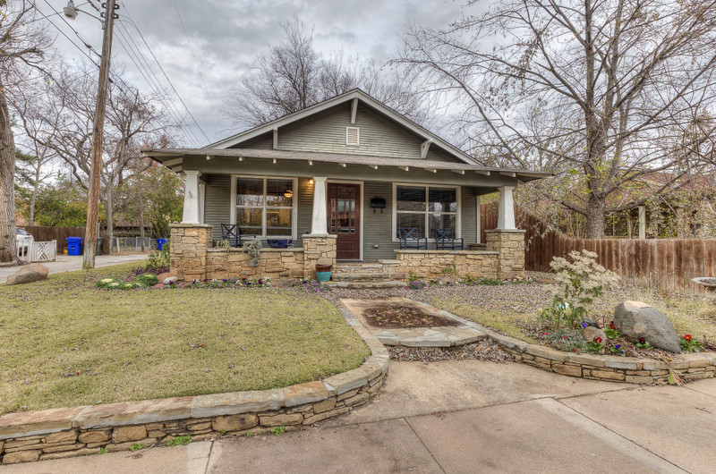 315 College Avenue, Norman, OK Peak RES Tour