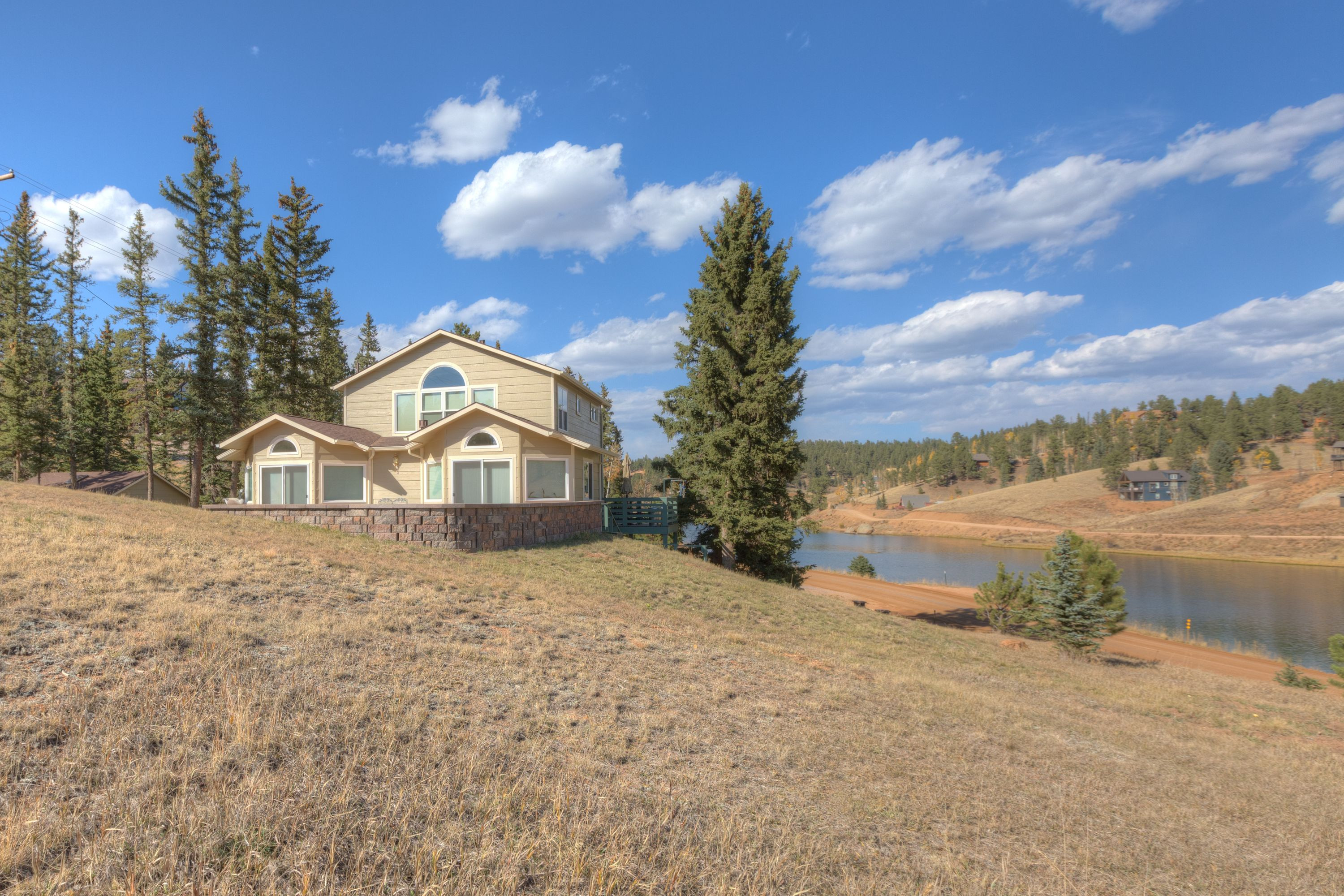 1133 Spring Valley Drive, Divide, CO 80814 CVImages LLC Tour