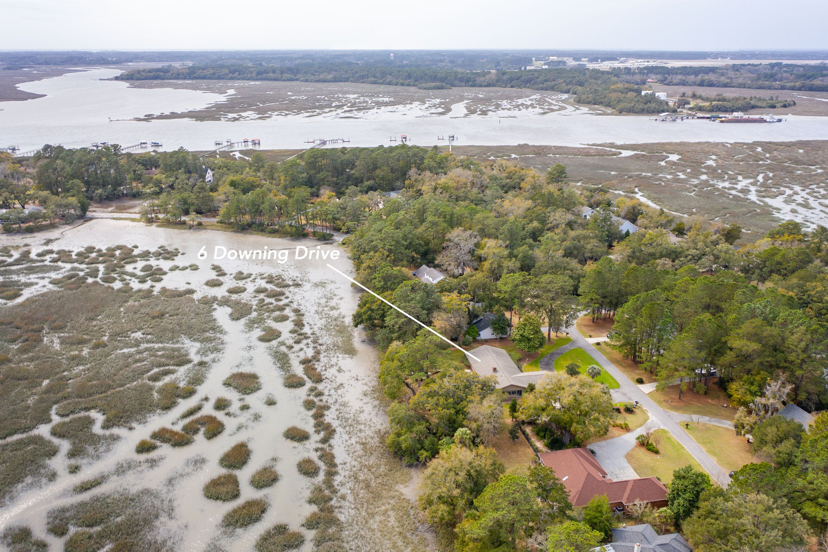 6 Downing Drive, Beaufort, SC 29907 | AJPierro Photography | Tour