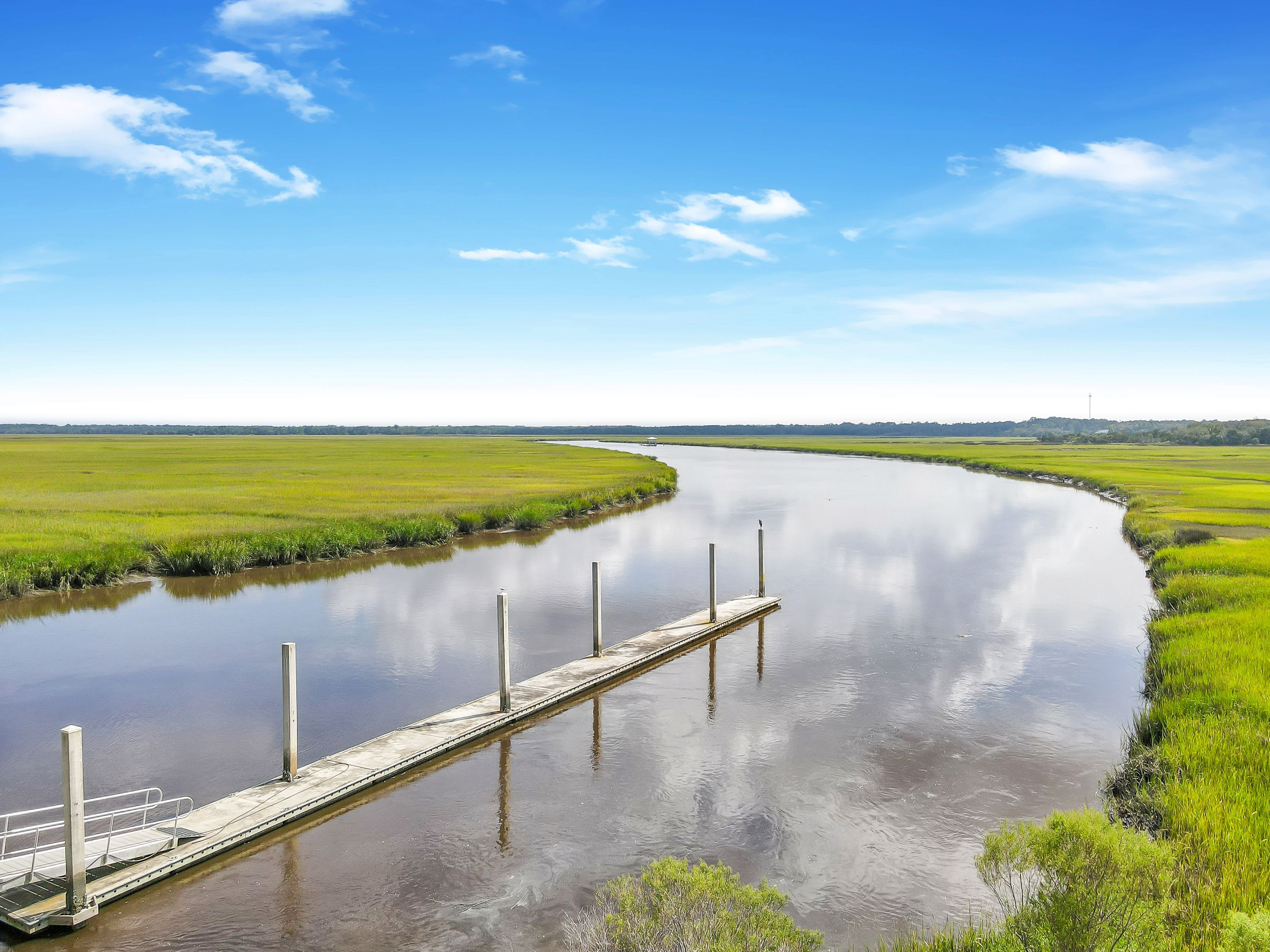 Lot 102 Maiden Creek Landing, Waverly, GA 31565 Elevated Coastal