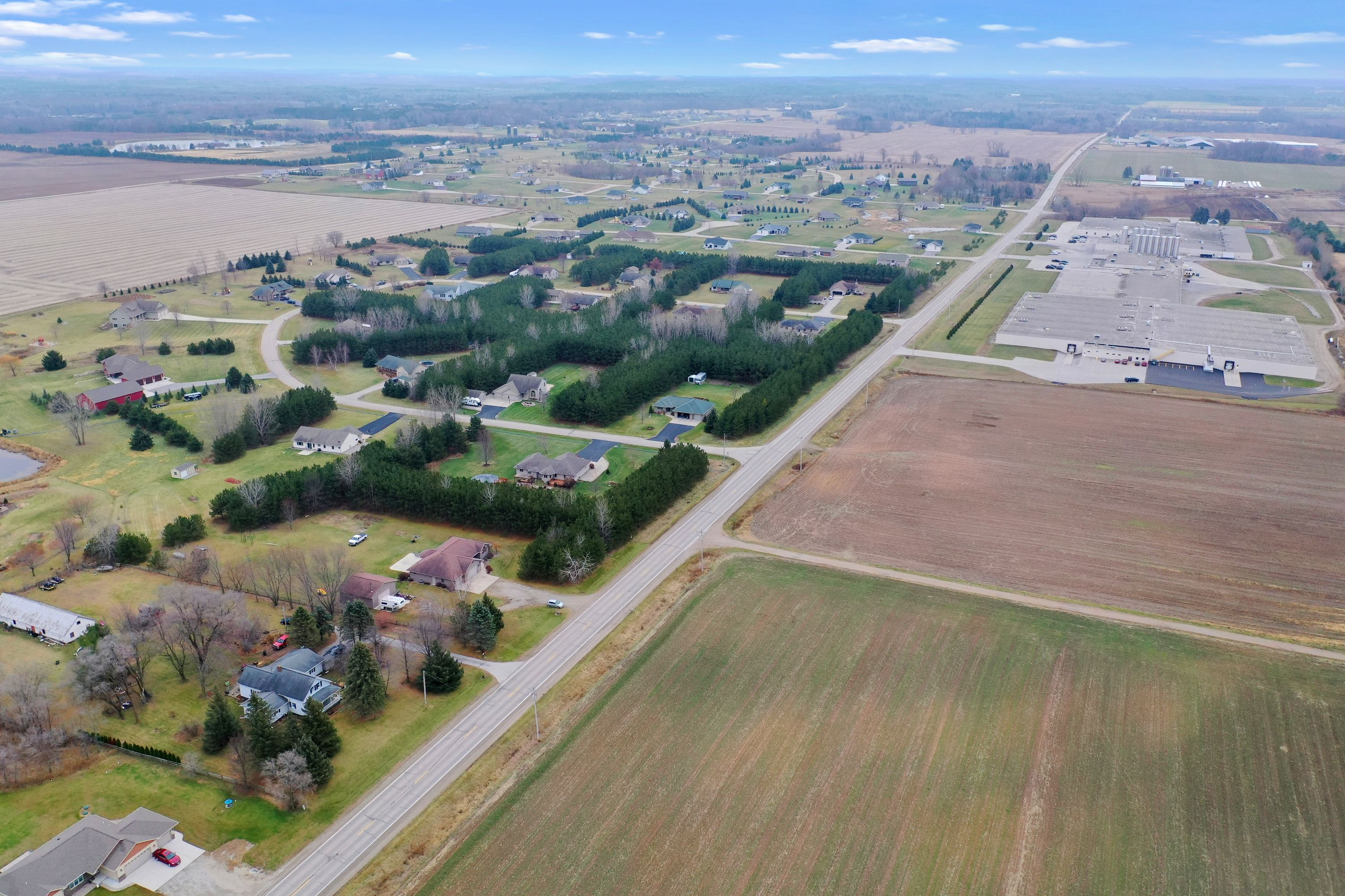 316 County Road C, Pulaski, WI 54162 Badger Skytography Tour