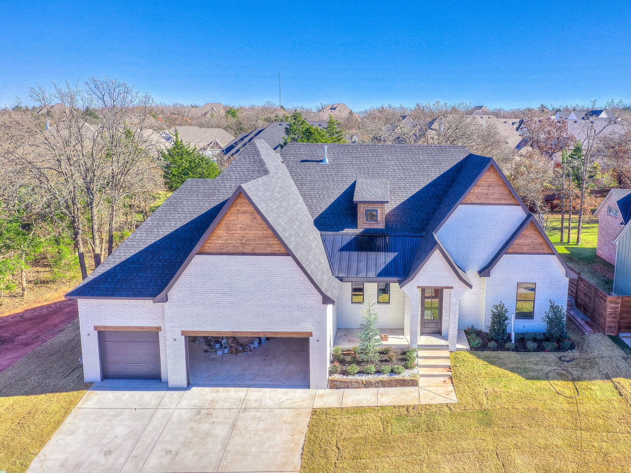 1416 Sadie Creek Road, Edmond, OK 73034 | Peak RES | Tour