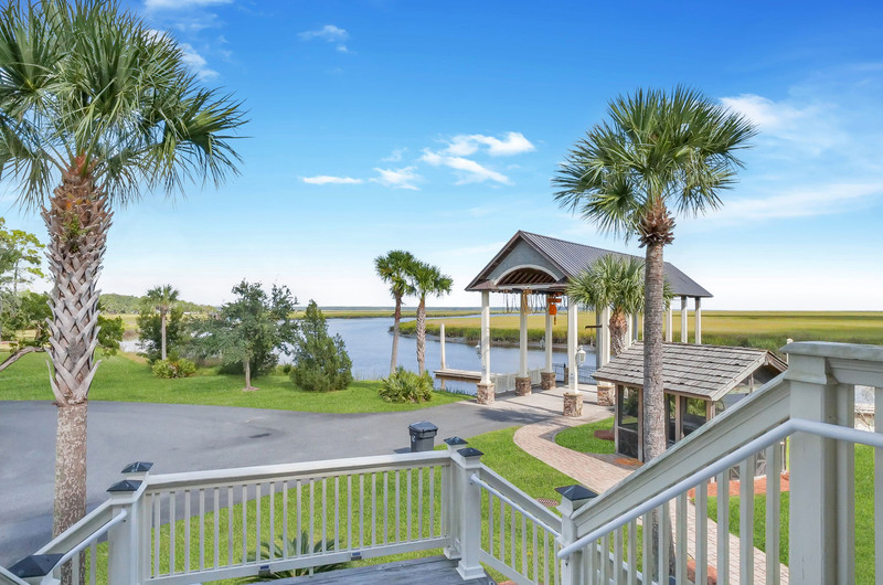 Lot 102 Maiden Creek Landing, Waverly, GA 31565 Elevated Coastal