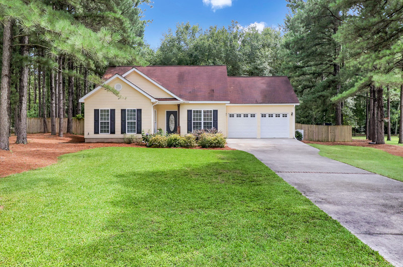 1252 Brooklet South Drive, Brooklet, GA 30415 Elevated Coastal Productions Tour