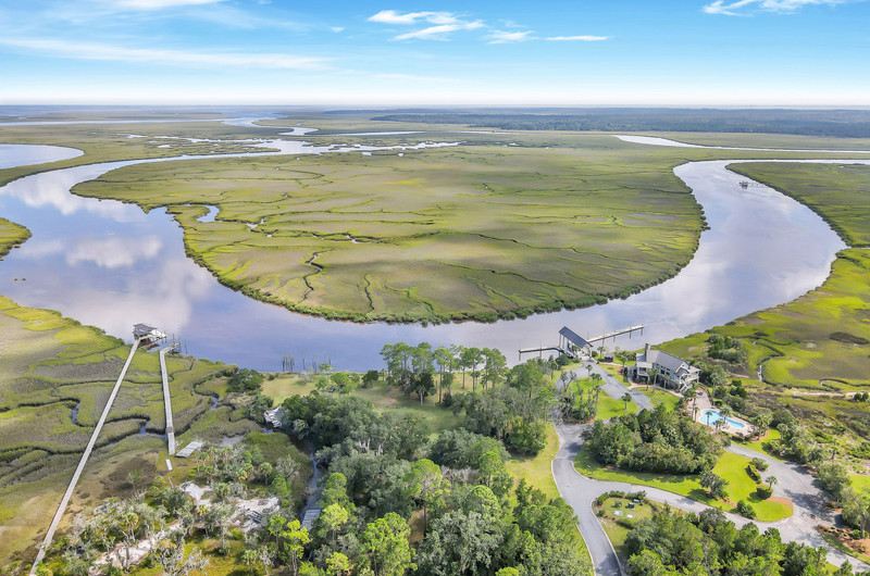 Lot 102 Maiden Creek Landing, Waverly, GA 31565 Elevated Coastal