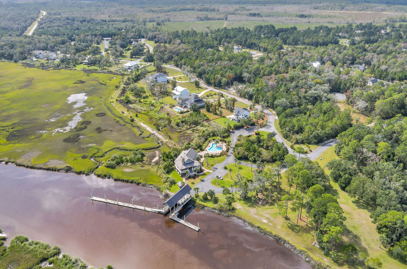 Lot 102 Maiden Creek Landing, Waverly, GA 31565 Elevated Coastal