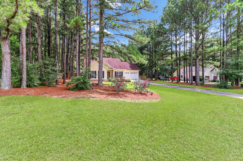 1252 Brooklet South Drive, Brooklet, GA 30415 Elevated Coastal