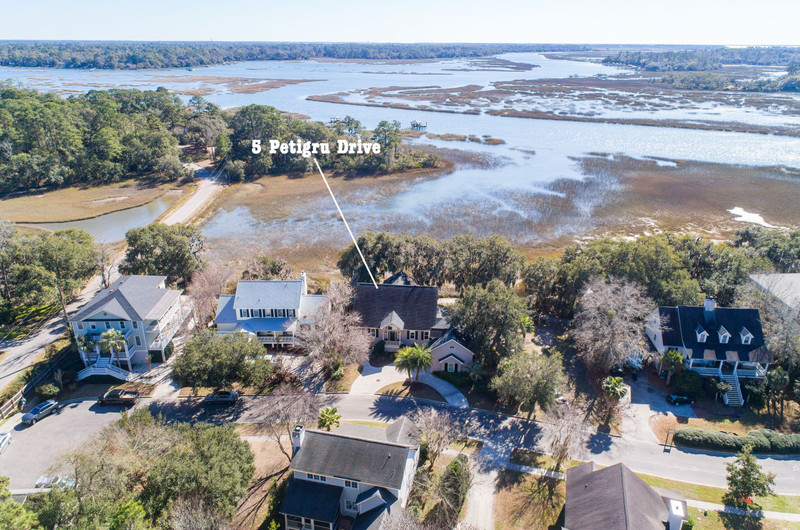 5 Petigru Drive, Beaufort, SC 29902 | AJPierro Photography | Tour