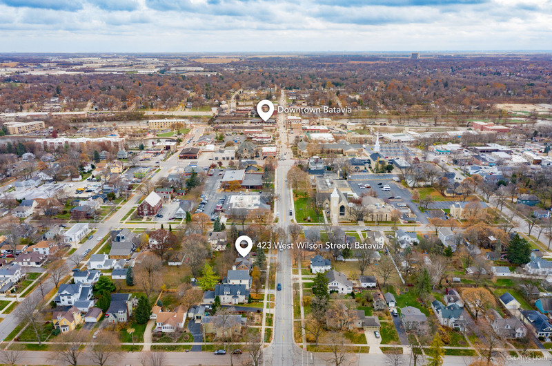 423 West Wilson Street, Batavia, IL 60510 Creative Light Studios Tour