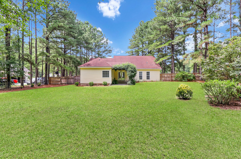 1252 Brooklet South Drive, Brooklet, GA 30415 Elevated Coastal