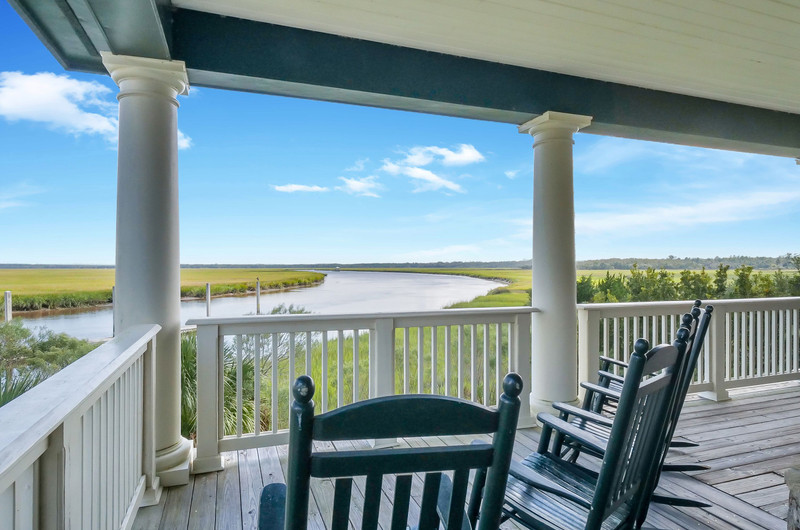 Lot 102 Maiden Creek Landing, Waverly, GA 31565 Elevated Coastal