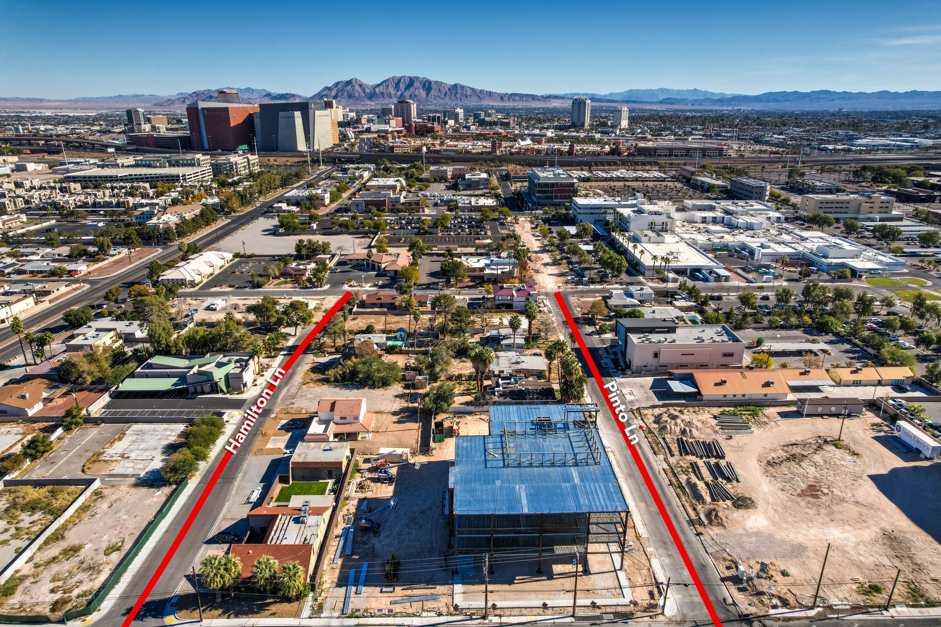 2016 Pinto Lane, Las Vegas, NV 89106 Neon Sun Photography Tour