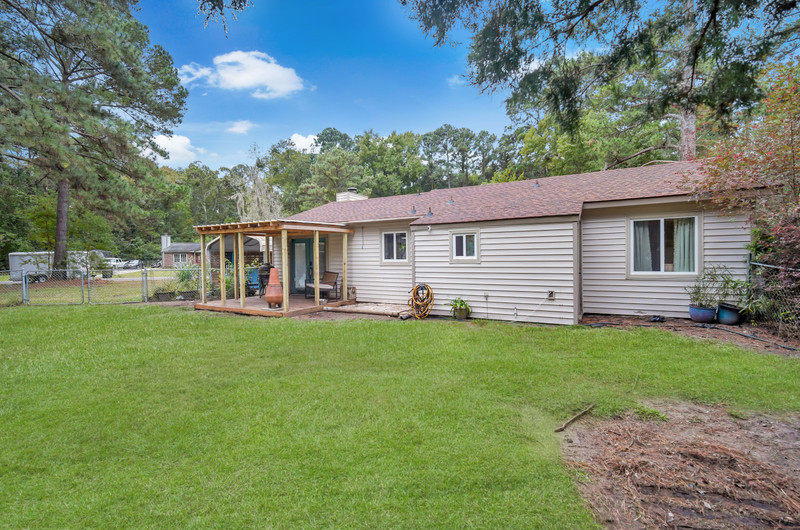 3159 Clydesdale Circle, Beaufort, SC 29906 Elevated Coastal
