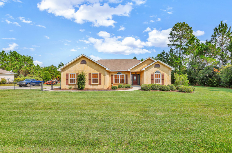 526 Emanuel Church Road, Brunswick, GA, USA, Brunswick, GA 31523