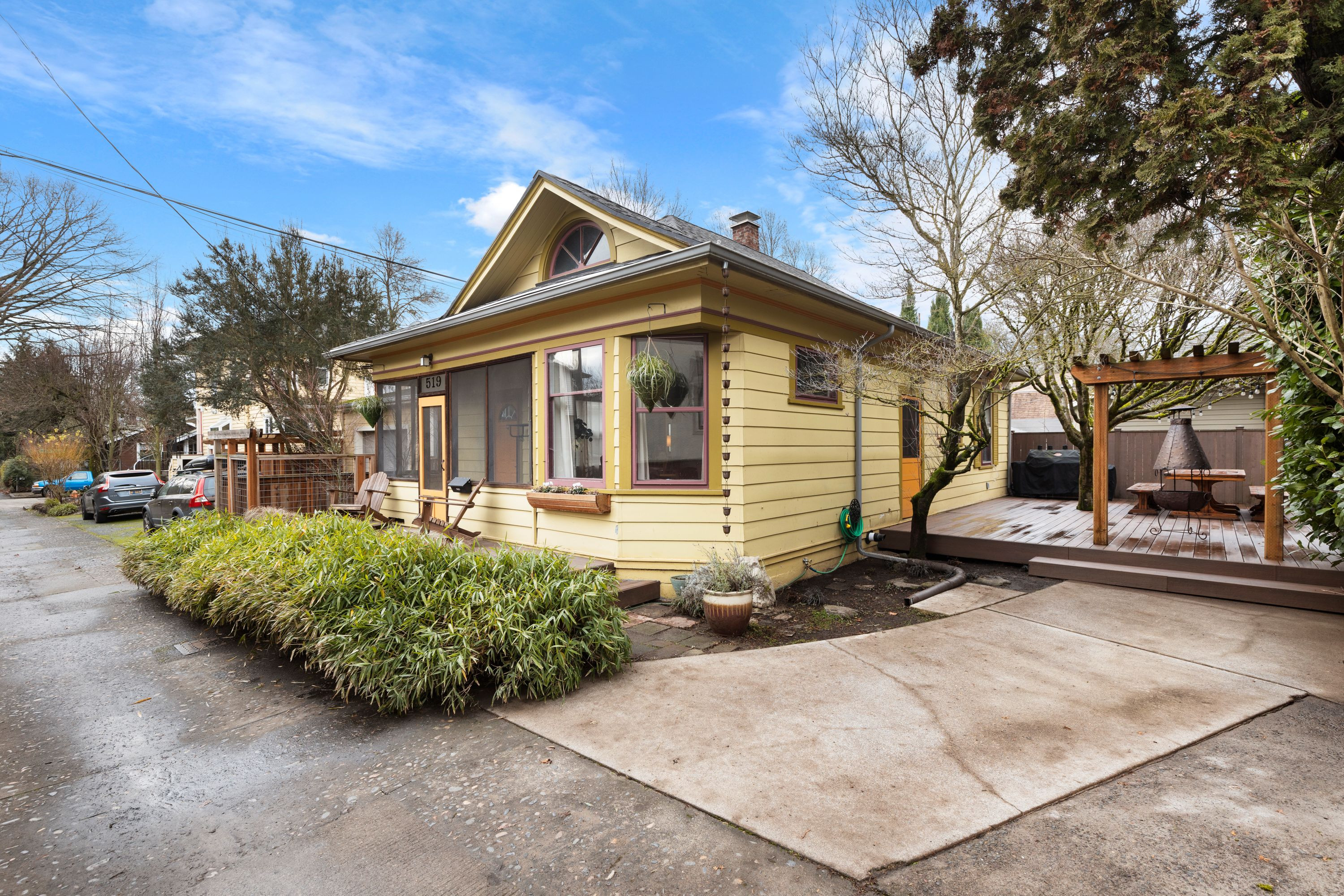 519 Southeast 36th Avenue, Portland, OR 97214 503 Real Estate