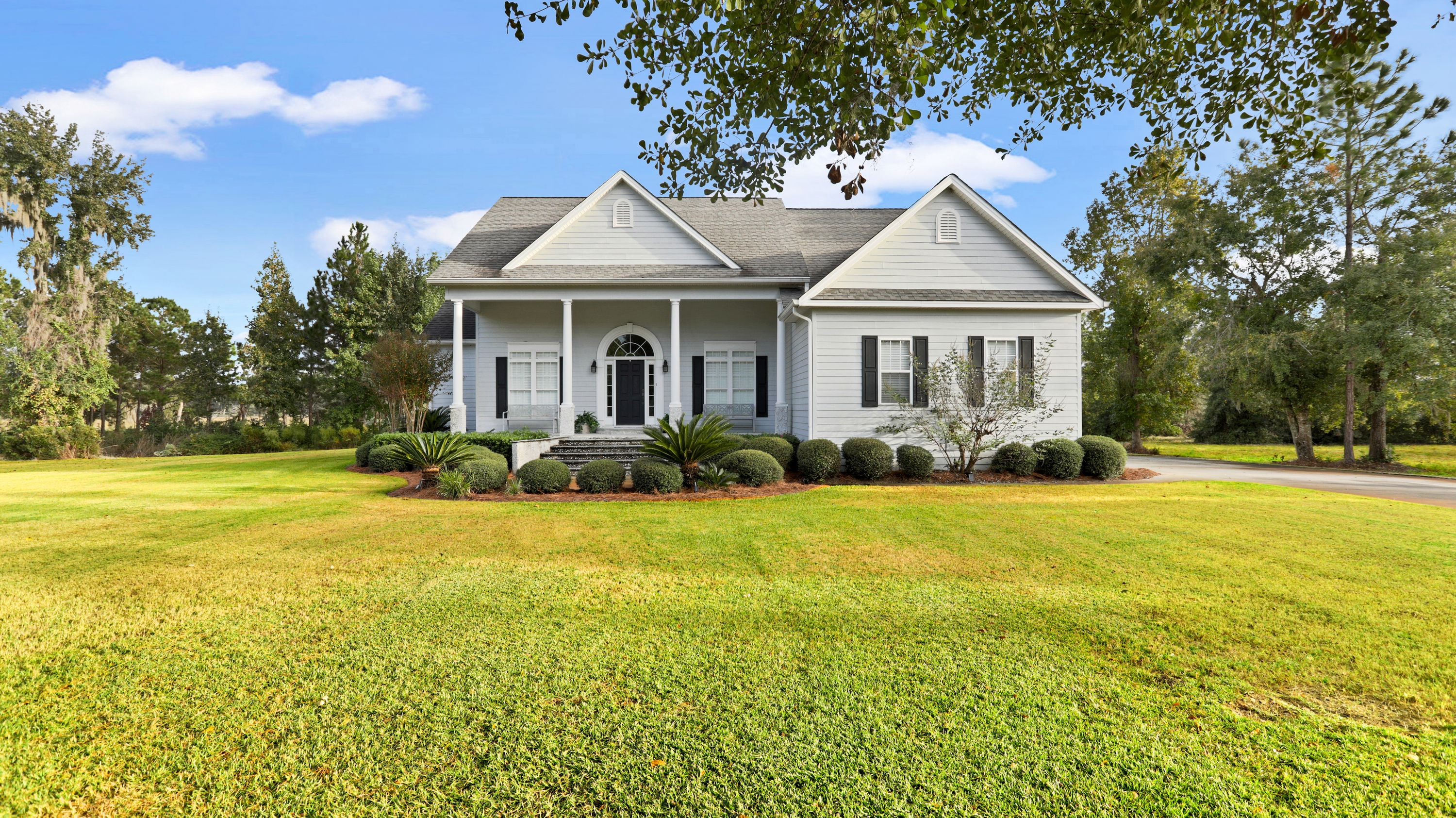 1997 Coopers Point Drive Northeast, Townsend, GA 31331 Elevated