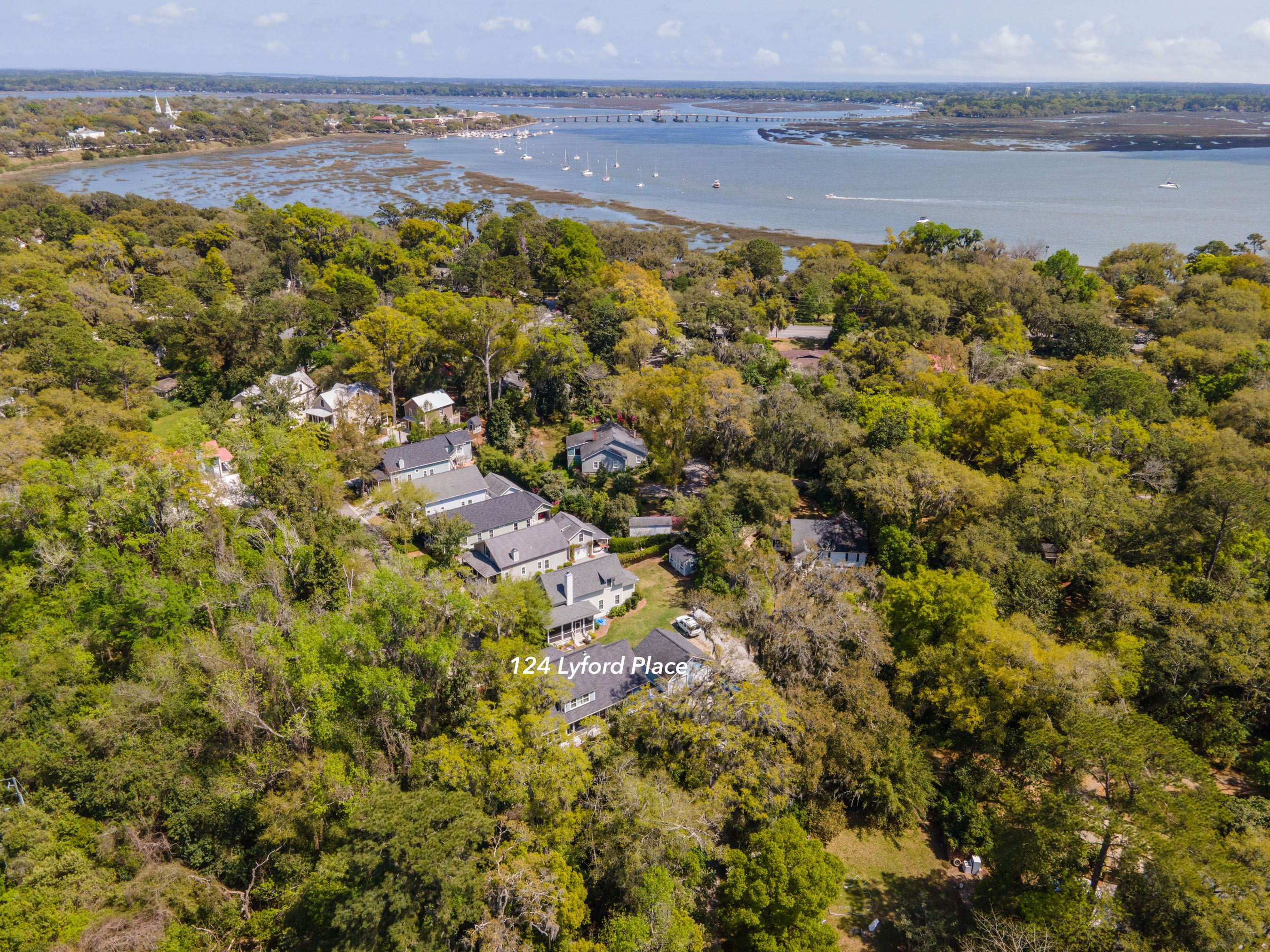 124 Lyford Place, Beaufort, SC 29902 AJPierro Photography Tour