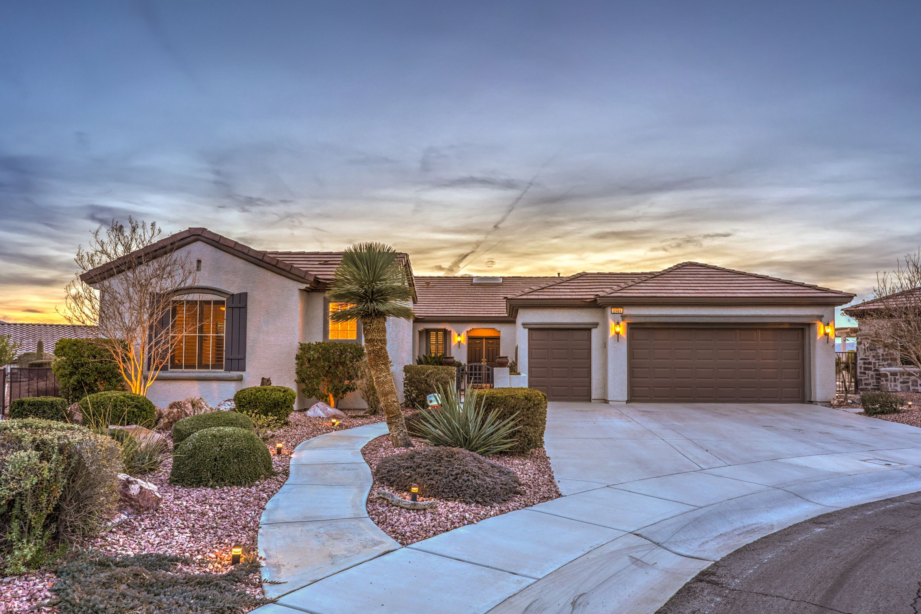 2985 Yellow Springs Court Henderson NV 89052 Neon Sun Photography