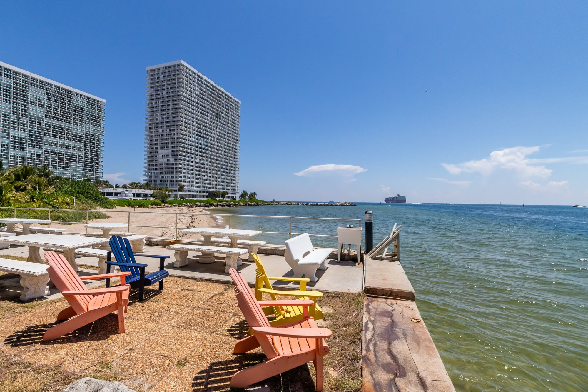 2100 South Ocean Drive 4CD, Fort Lauderdale, FL 33316 Horizon