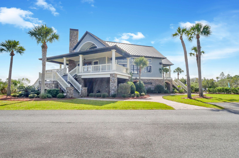 Lot 102 Maiden Creek Landing, Waverly, GA 31565 Elevated Coastal